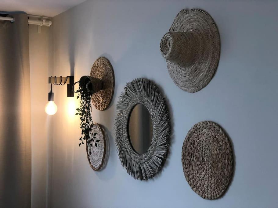 New Loft Seaview Port Cambrils Apartment Luaran gambar
