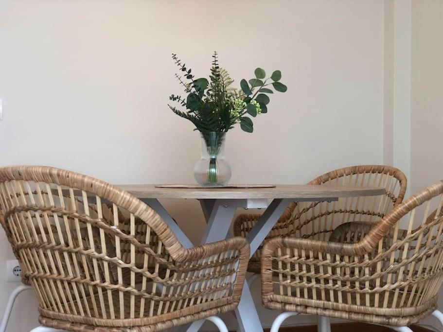 New Loft Seaview Port Cambrils Apartment Luaran gambar