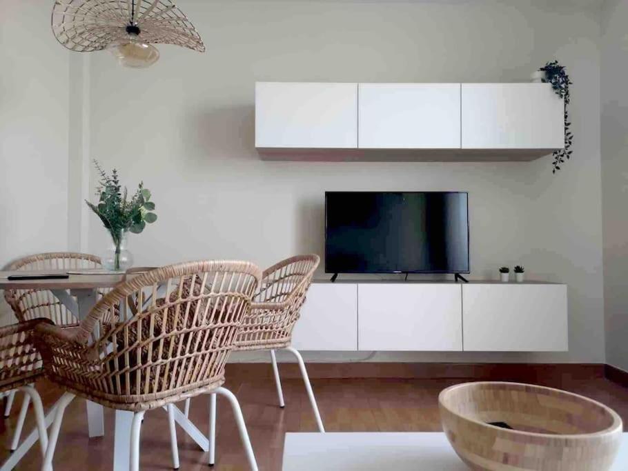 New Loft Seaview Port Cambrils Apartment Luaran gambar