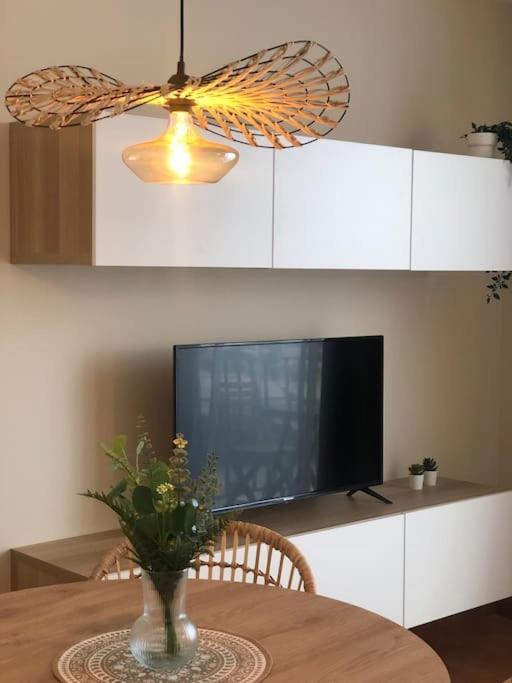 New Loft Seaview Port Cambrils Apartment Luaran gambar