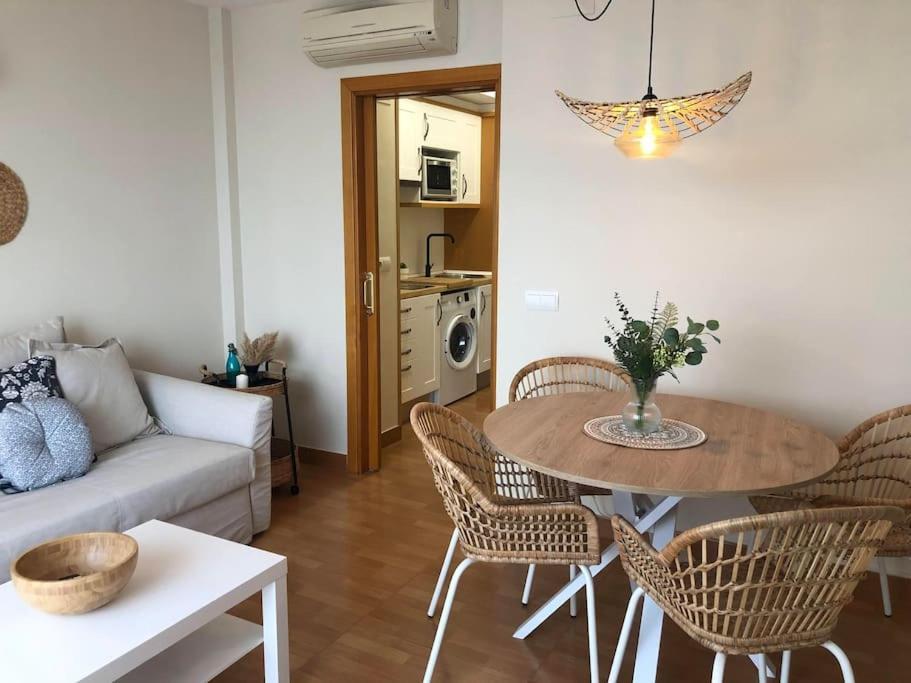New Loft Seaview Port Cambrils Apartment Luaran gambar