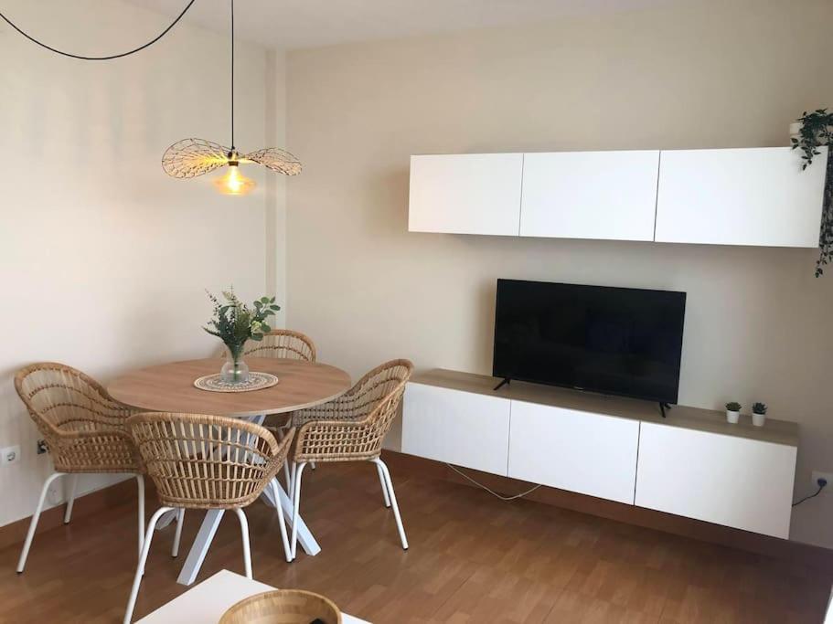 New Loft Seaview Port Cambrils Apartment Luaran gambar