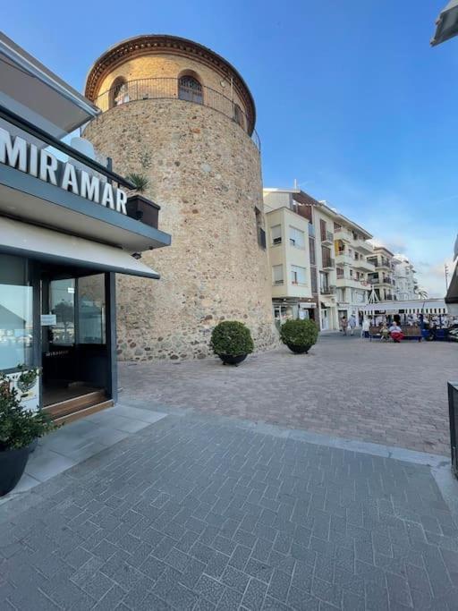 New Loft Seaview Port Cambrils Apartment Luaran gambar