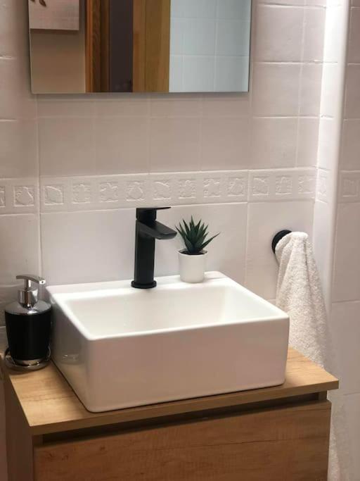 New Loft Seaview Port Cambrils Apartment Luaran gambar