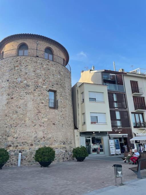 New Loft Seaview Port Cambrils Apartment Luaran gambar