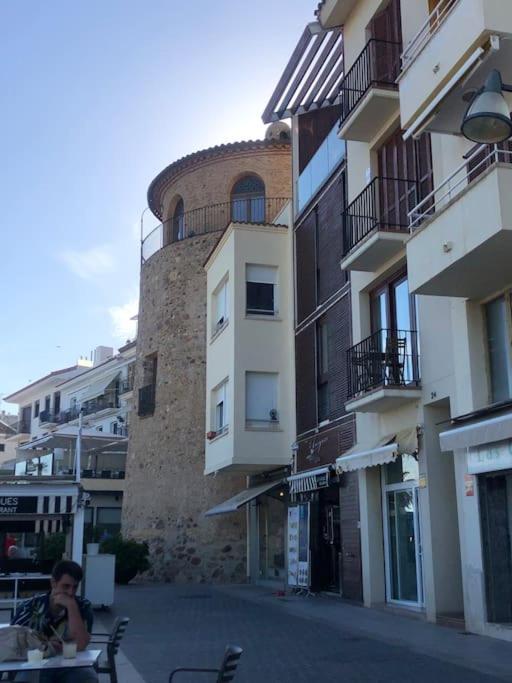 New Loft Seaview Port Cambrils Apartment Luaran gambar